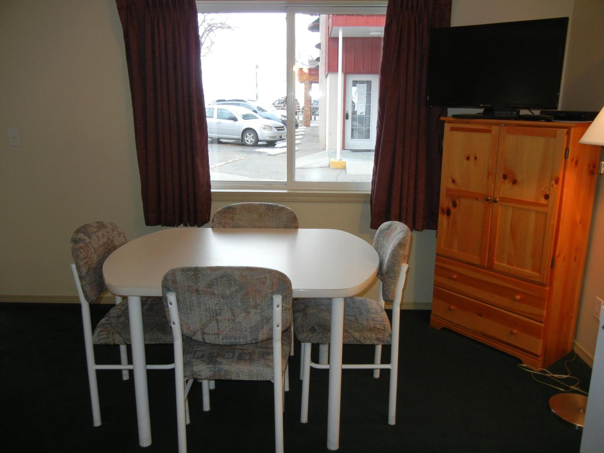 Lodge Slumberlodge Penticton